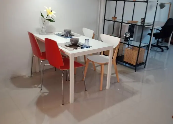 Privatunterkunft Cosy 4th Floor With Rooftop Bangkok